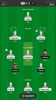Fantasy suggestion #1